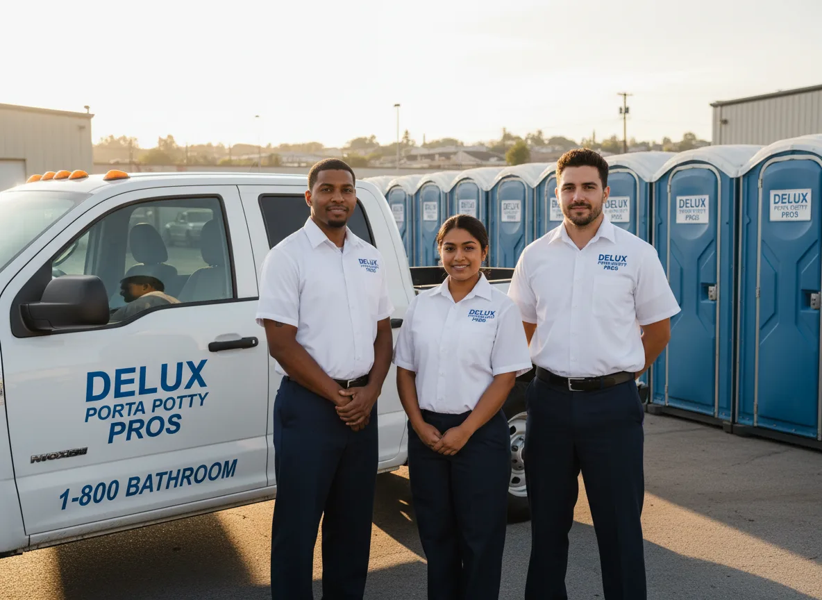 Long-Term Portable Toilet Rental company in Buffalo, SC
