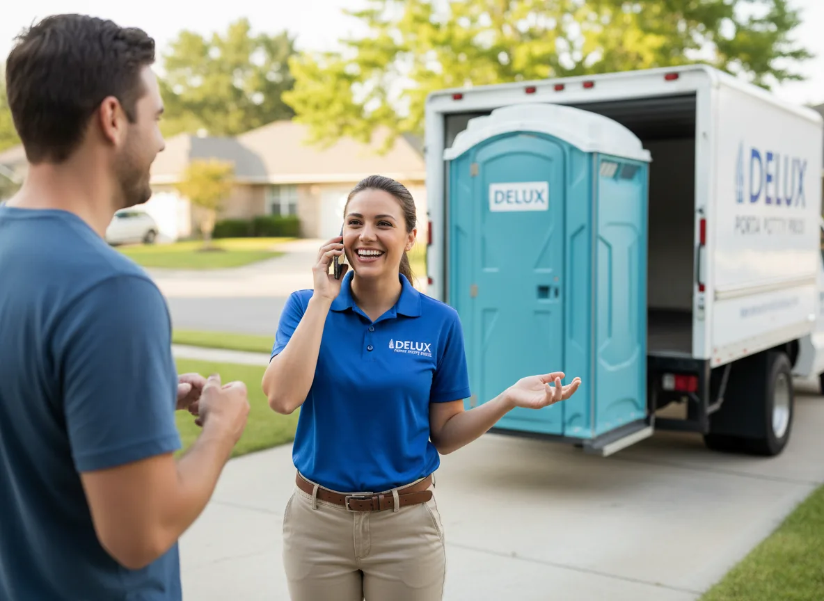 Long-Term Portable Toilet Rental Buffalo, SC FAQs